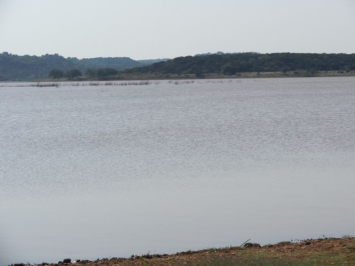 View of Lake Abilene, Texas